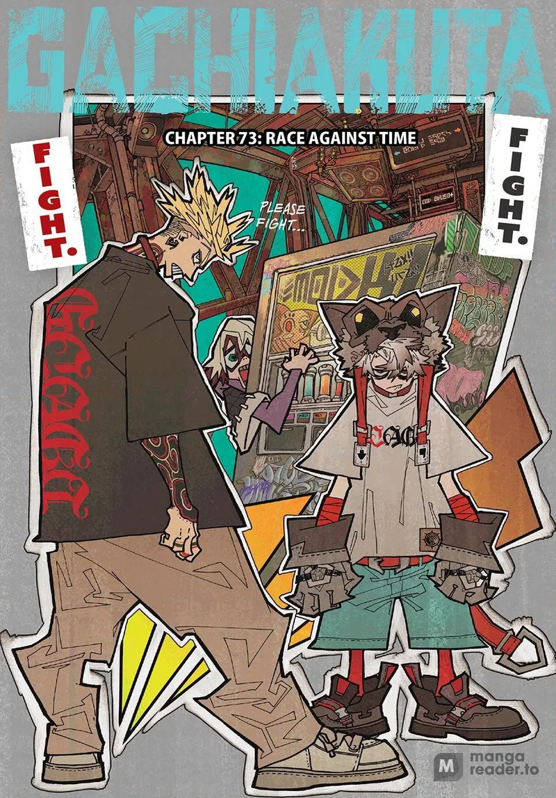 Page 1 of Chapter 73: Chapter 73