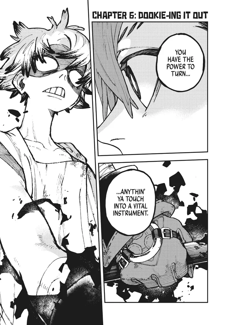 Page 1 of Chapter 6: The ‘big’ Fight