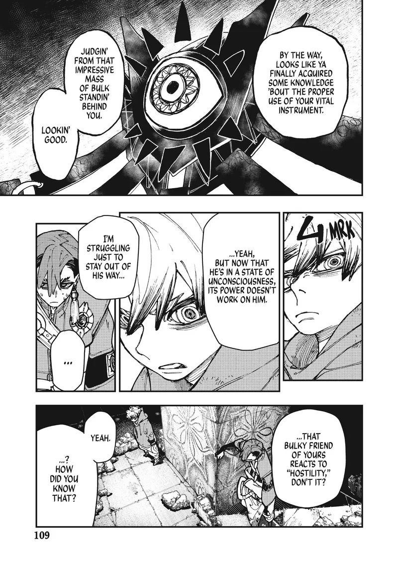 Page 3 of Chapter 19: Chapter 19: A Crooked Team-Up