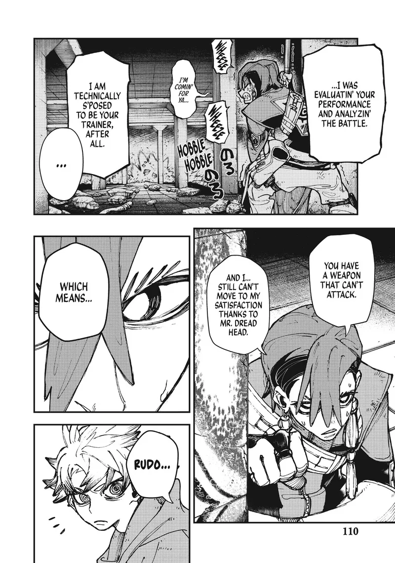 Page 4 of Chapter 19: Chapter 19: A Crooked Team-Up