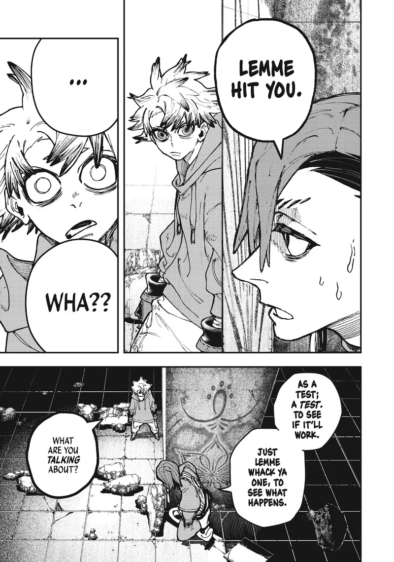 Page 5 of Chapter 19: Chapter 19: A Crooked Team-Up