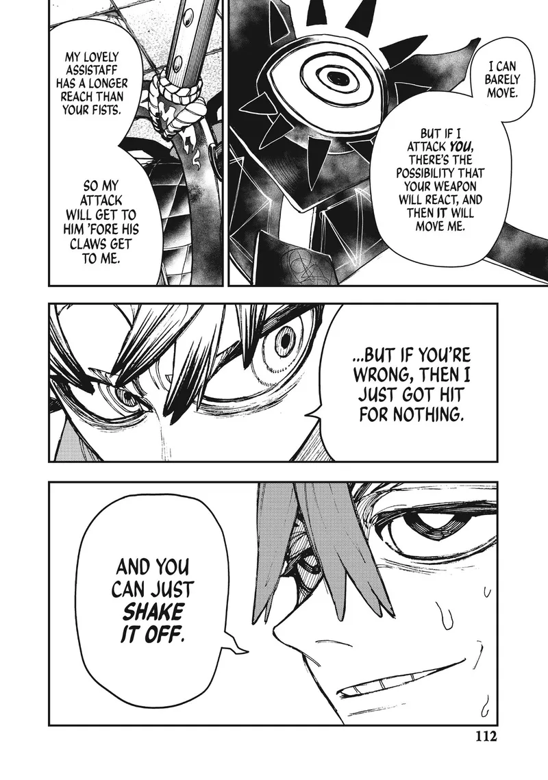 Page 6 of Chapter 19: Chapter 19: A Crooked Team-Up