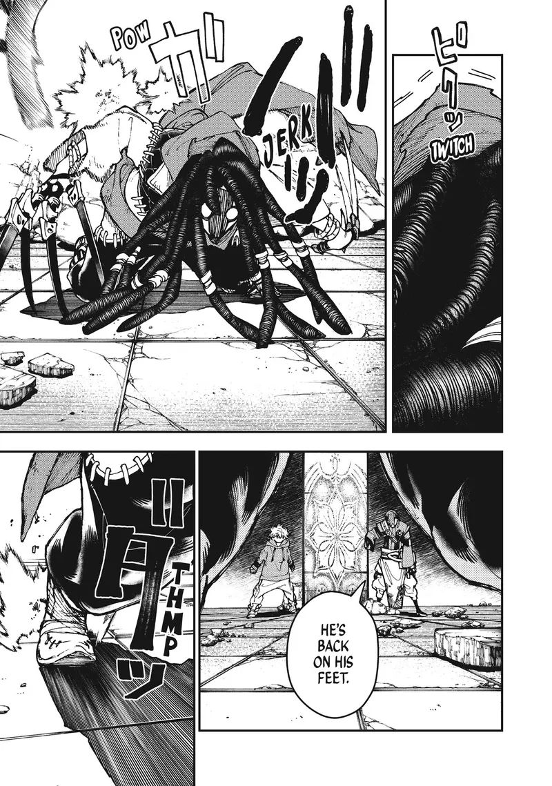 Page 7 of Chapter 19: Chapter 19: A Crooked Team-Up