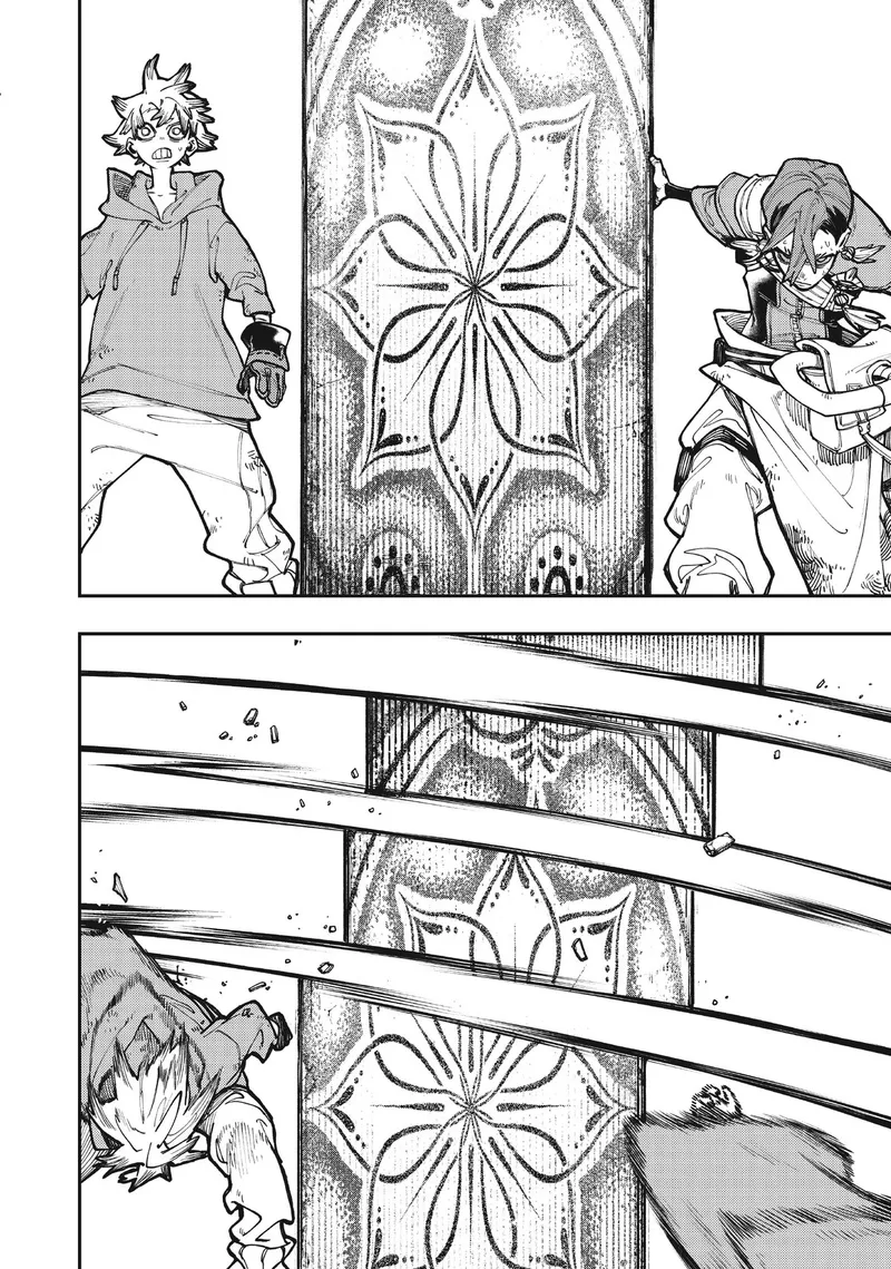 Page 8 of Chapter 19: Chapter 19: A Crooked Team-Up