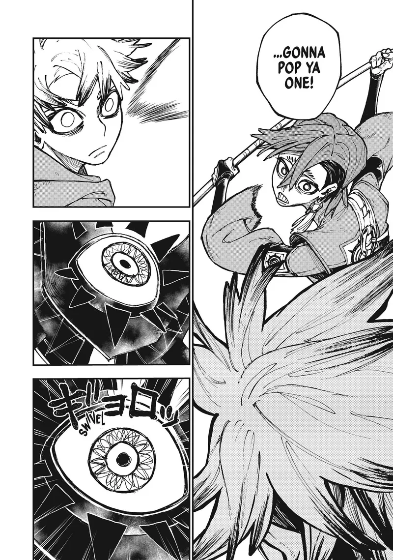 Page 10 of Chapter 19: Chapter 19: A Crooked Team-Up