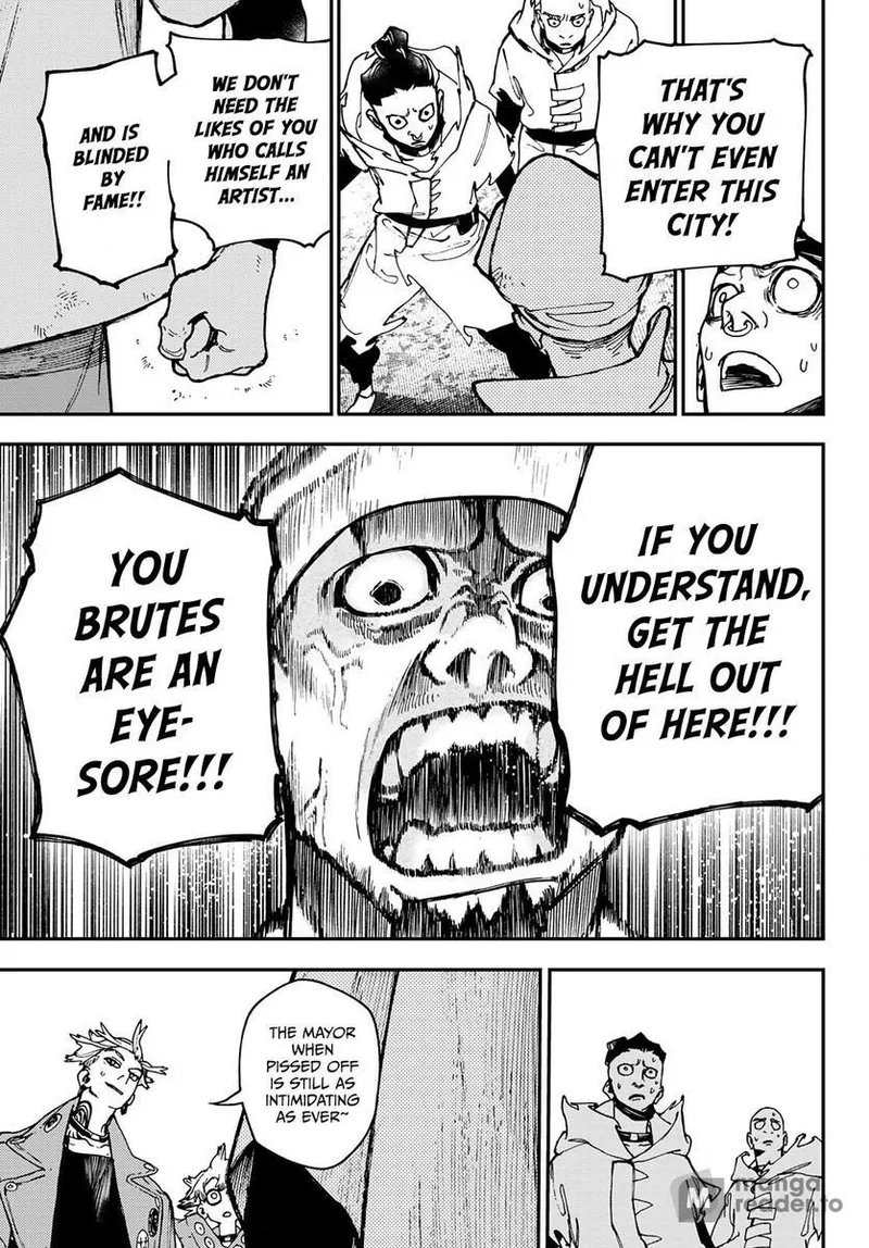 Page 13 of Chapter 28: Chapter 28: The Desert Forbidden Zone, Penta