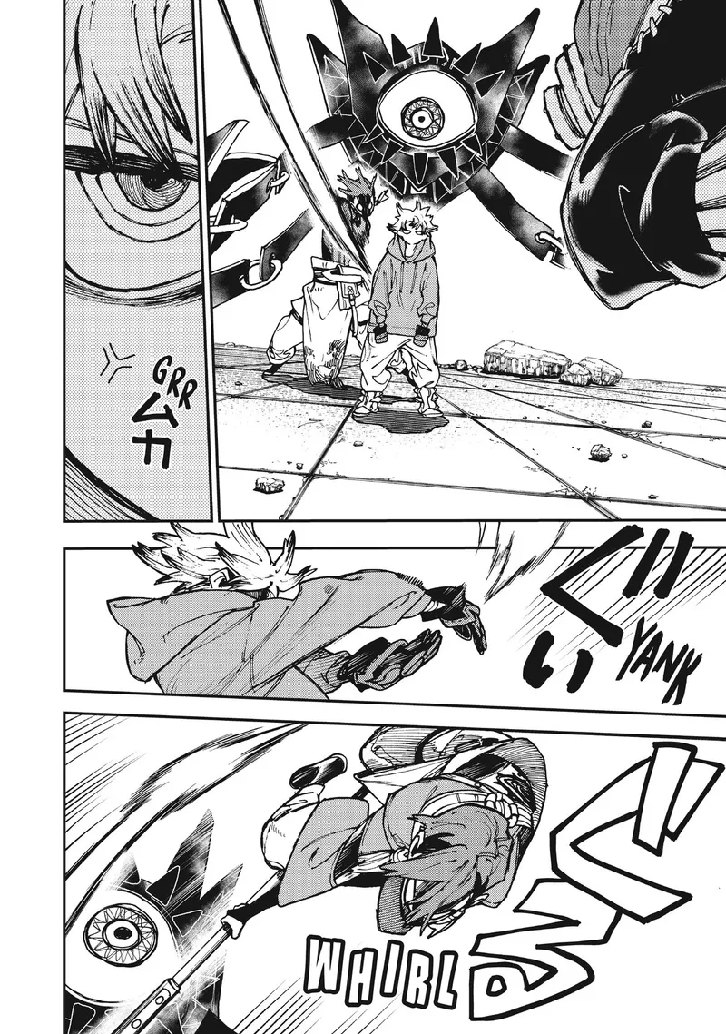 Page 14 of Chapter 19: Chapter 19: A Crooked Team-Up