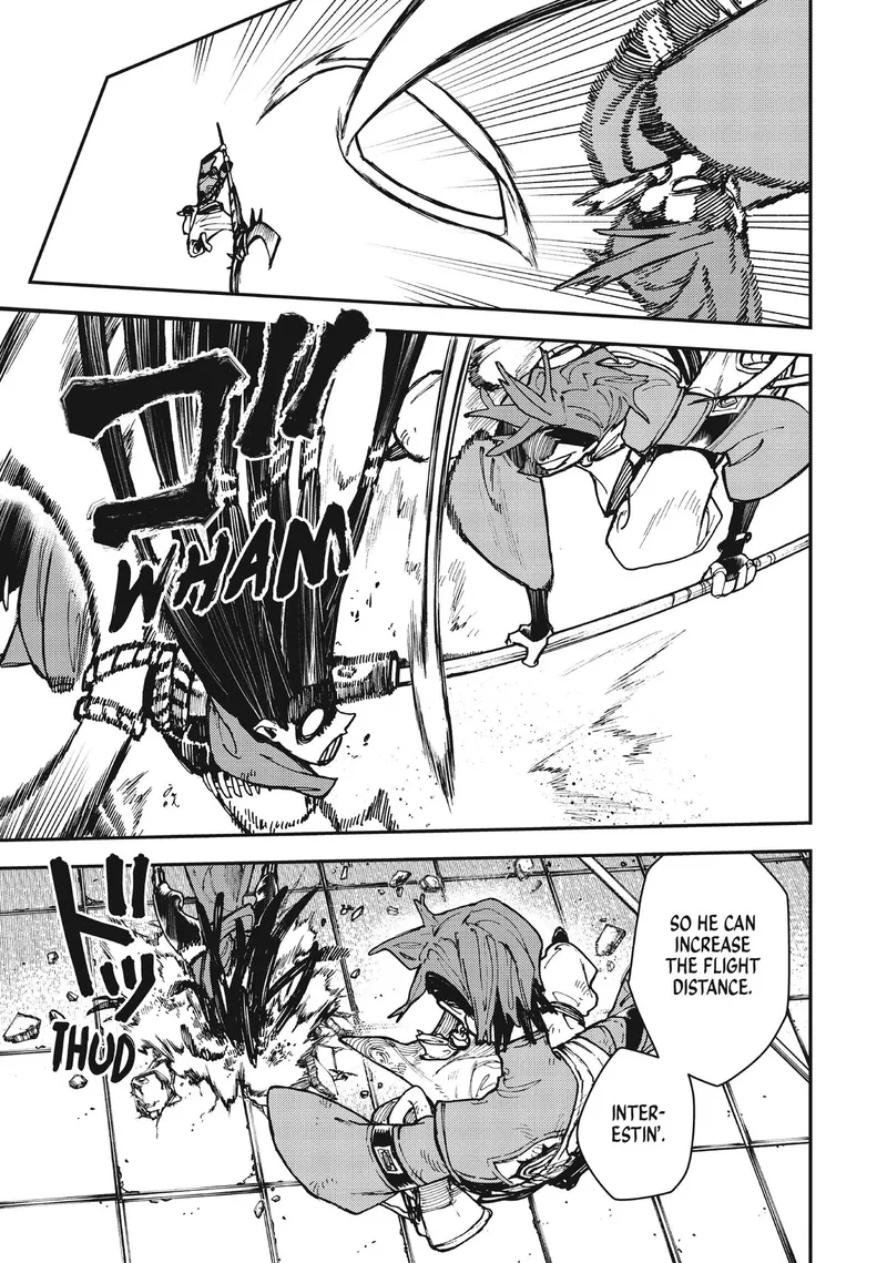 Page 15 of Chapter 19: Chapter 19: A Crooked Team-Up