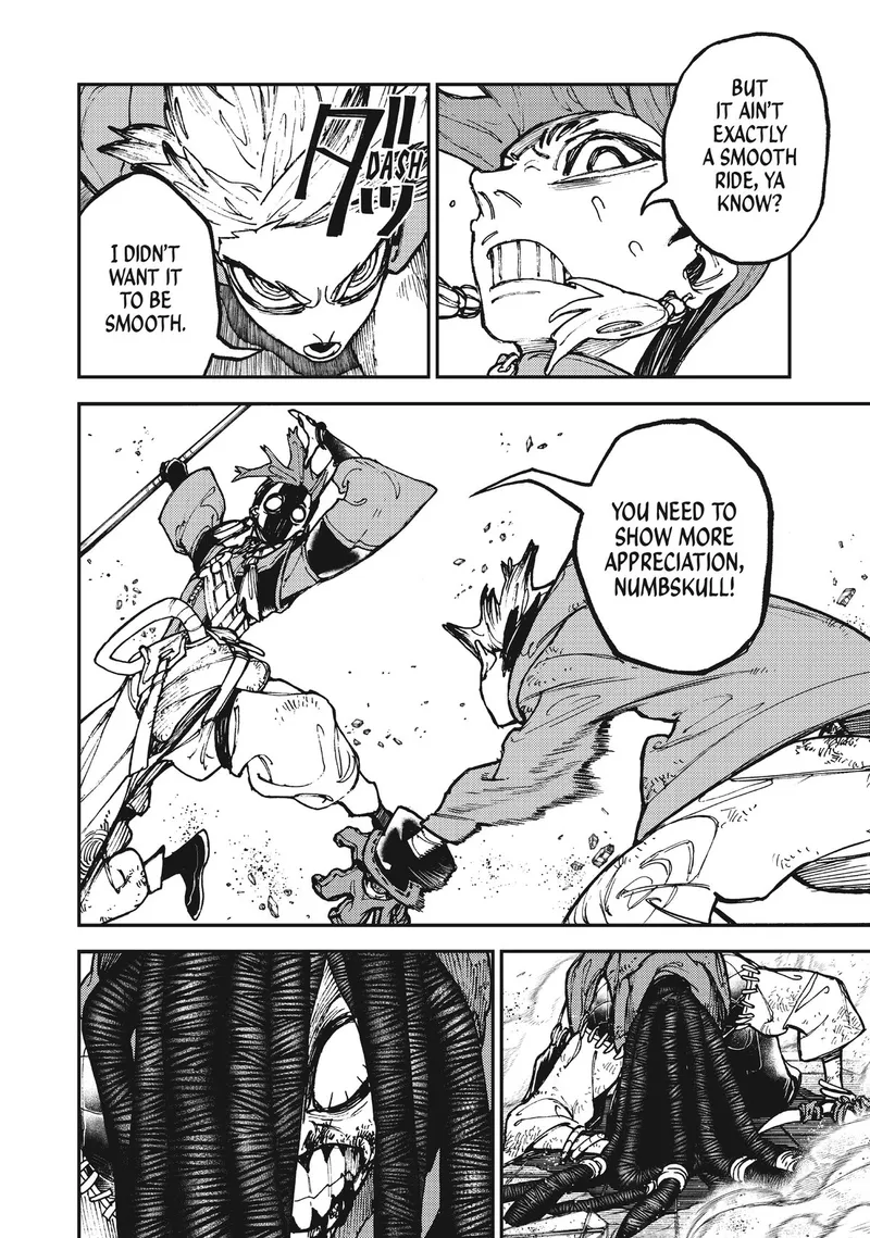 Page 16 of Chapter 19: Chapter 19: A Crooked Team-Up