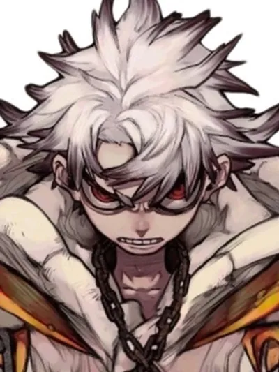 Surebrec, Rudo from Gachiakuta