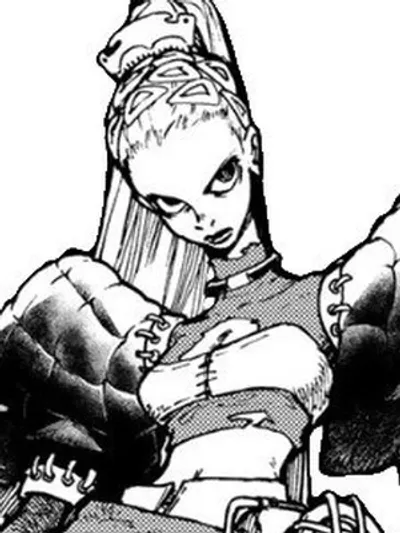 Hew Amozo, Noerde from Gachiakuta