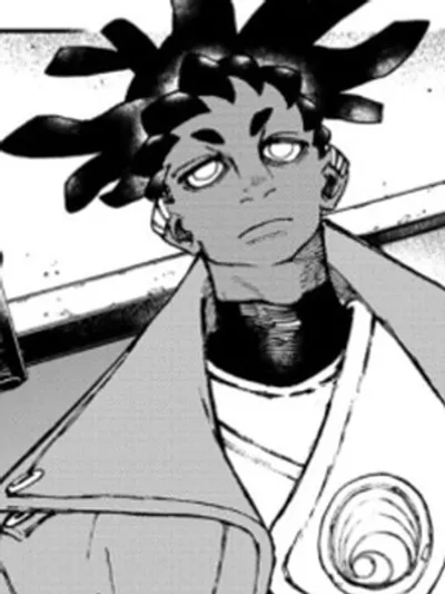 Korvus, Alha from Gachiakuta