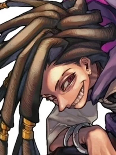 Wongar, Jabber from Gachiakuta