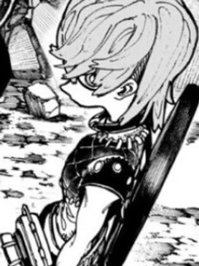 Andor, Cthoni from Gachiakuta