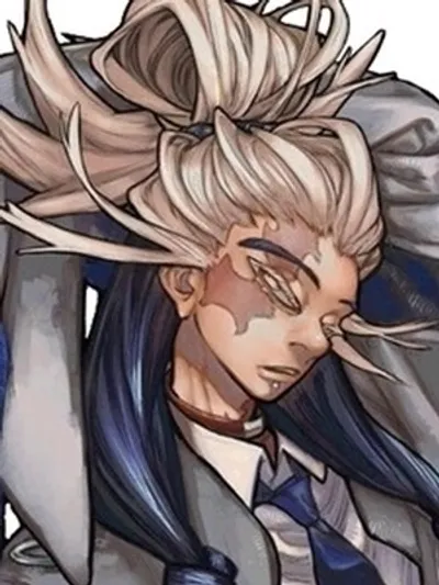 Caines, Tamzy from Gachiakuta