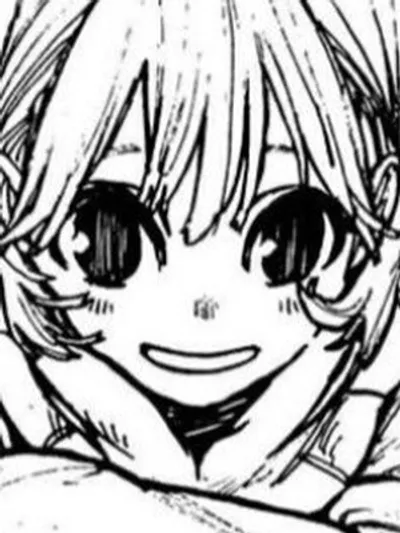 Chiwa from Gachiakuta