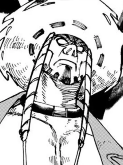 Gates, Delmon from Gachiakuta